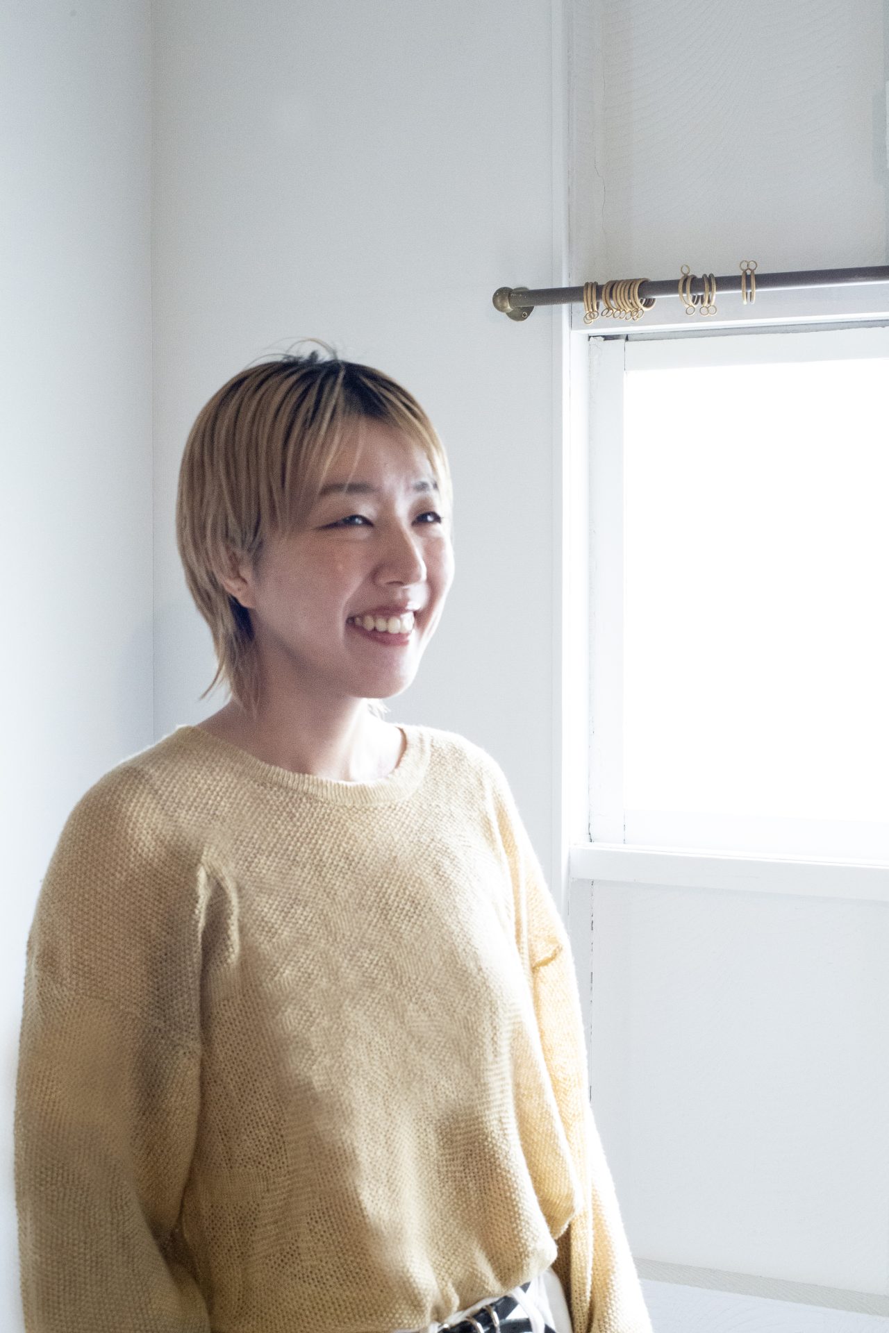 本間美穂子 写真