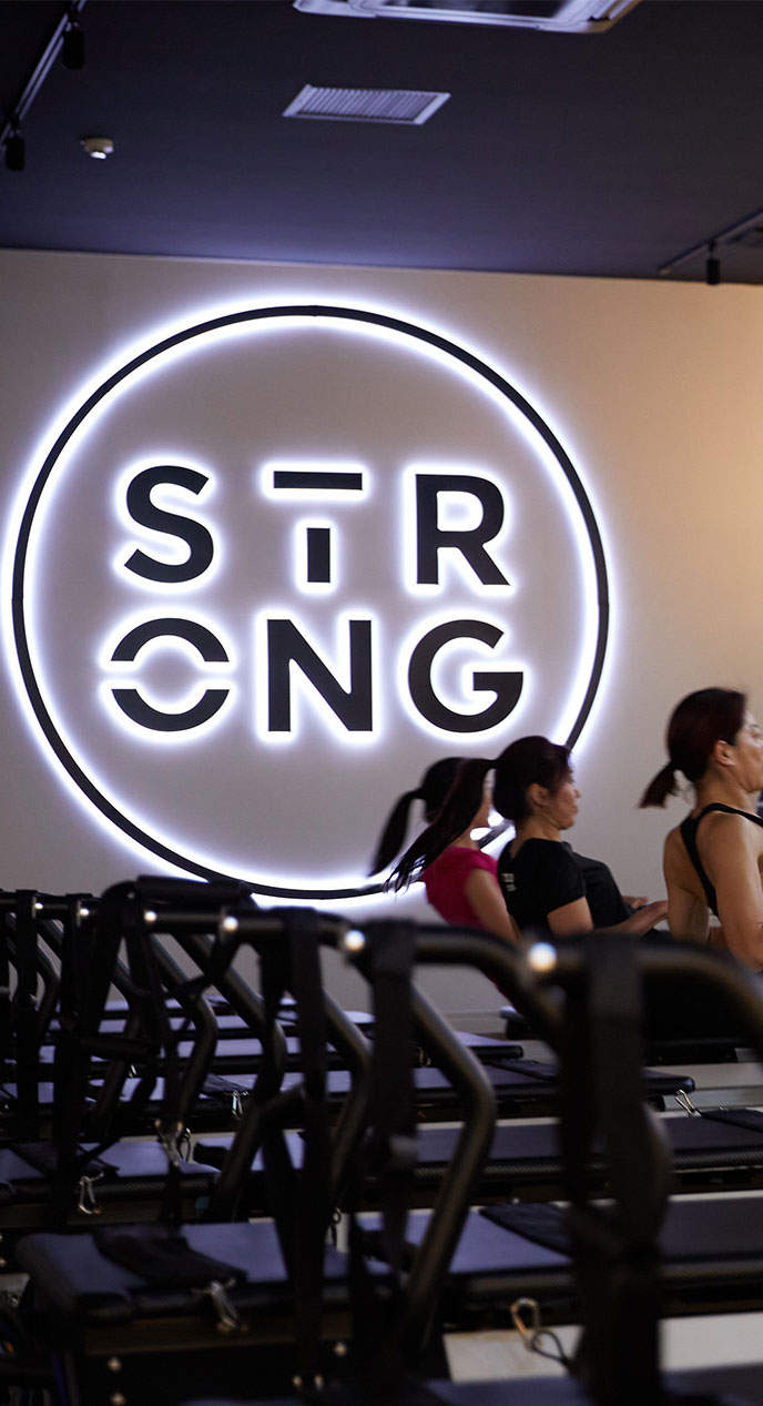 STRONG Pilates Japan Inc.